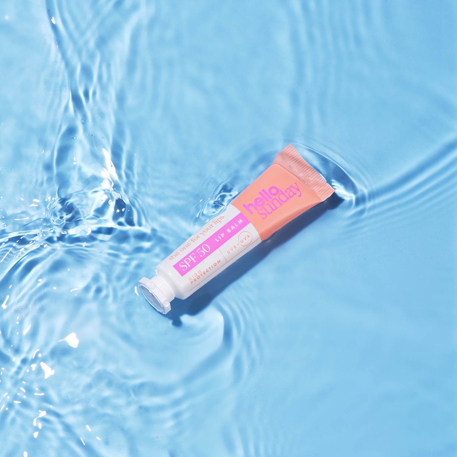 THE ONE FOR YOUR LIPS - FRAGRANCE FREE LIP BALM: SPF 50 (BÁLSAMO PARA LABIOS)